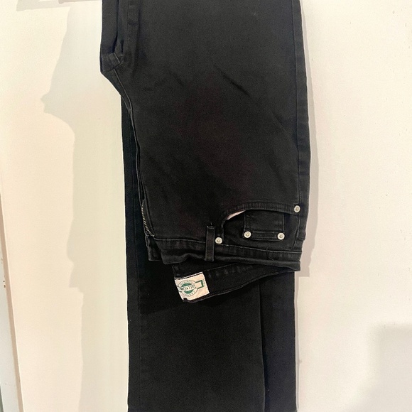 Tall Girl black jeans - Picture 1 of 2